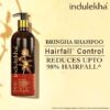 Indulekha Bringha Hairfall Control Shampoo / Hair Cleanser (180ml / 6.08 oz)