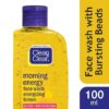 Clean & Clear Morning Energy Lemon Face Wash, 100Ml