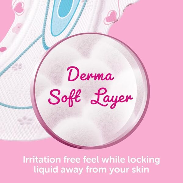 61ww0XyVlXL._AC_SX679_ Whisper Ultra Clean Sanitary Pads - XL Plus (30 Pack)