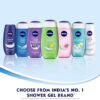 Nivea Bath Care Shower Water Lily Oil, 250