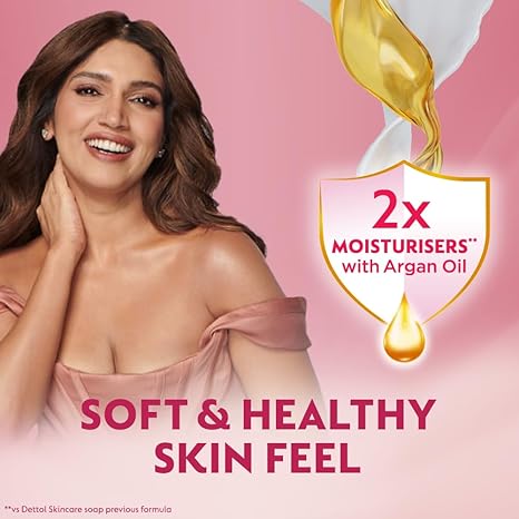 61yN1UGxsJL._SX466_ Dettol Skincare Bathing Soap (125g)