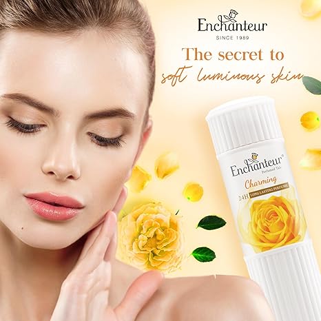 Enchanteur Perfumed Talc - Charming (250g)