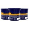 Parachute Advansed Anti-Hairfall Hair Cream for Men - Almond & Coconut (3.3 fl oz / 100ml - Pack of 3)