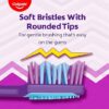 Colgate ZigZag Toothbrush - Medium (Pack of 6)