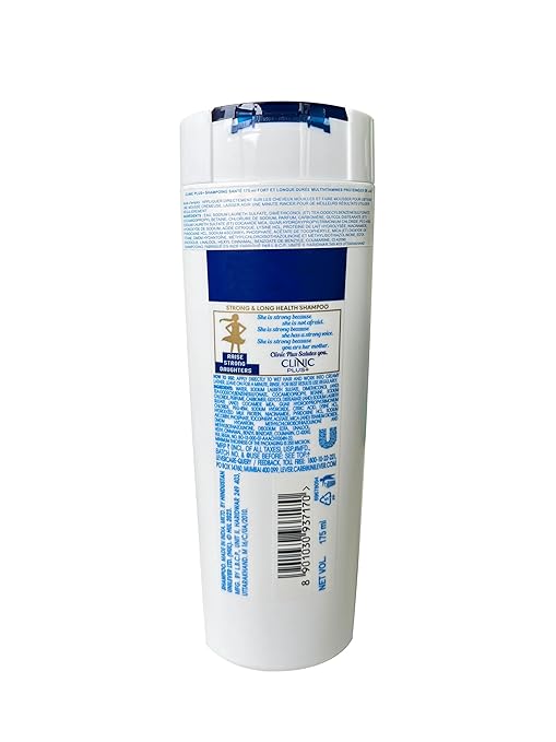 Clinic Plus Strong & Long Health Shampoo (175ml)