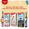 71EHw5PfqlL._SX466_ Colgate Kids Batman Glow in the Dark Toothpaste (80g)
