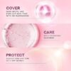71N55m+58oL._SX466_ POND'S Bright Miracle BB+ Cream Ivory Lightweight Foundation Cream 18g