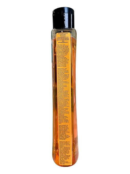 Pears Pure and Gentle Shower Gel, 250ml (Pack of 2)