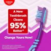 Colgate ZigZag Toothbrush - Medium (Pack of 6)