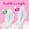 71gbsxgFAUL._AC_SX679_ Whisper Ultra Clean Sanitary Pads - XL Plus (30 Pack)