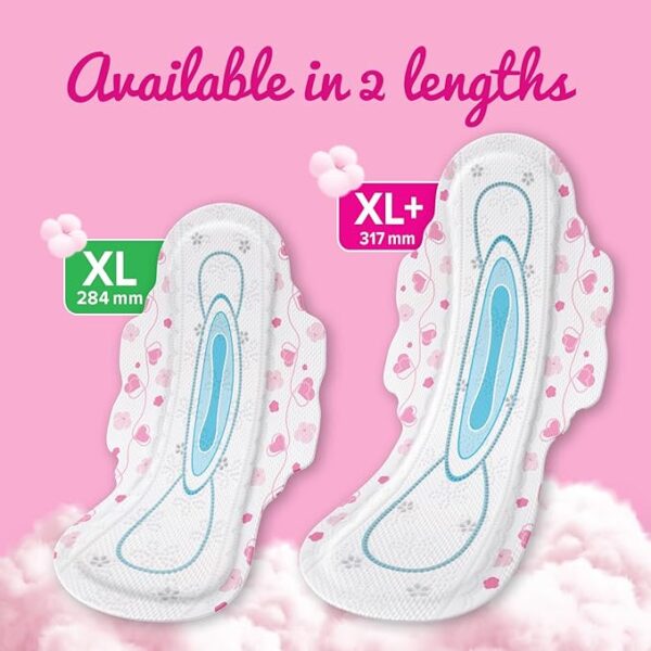 71gbsxgFAUL._AC_SX679_ Whisper Ultra Clean Sanitary Pads - XL Plus (30 Pack)