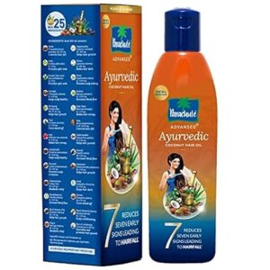 Parachute Advansed Ayurvedic Hair Oil (300ml)