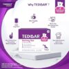 811mOuzQklL._SX466_ Tedibar Baby Bathing Bar (75g) | Pack of 3