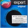 Godrej Expert Powder Hair Color - Natural Black (30g)