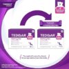 81E29sLnv3L._SX466_ Tedibar Baby Bathing Bar (75g) | Pack of 3