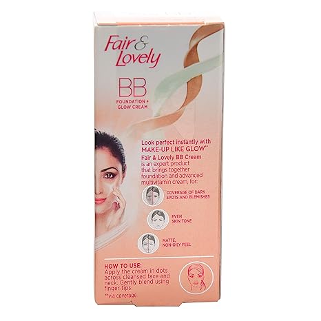 81n01W39YwL._SX466_ Glow & Lovely BB Cream - Matte Finish & SPF 15 (9g / 0.32 oz)