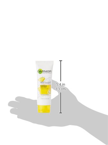 312caHKP6aL Garnier Skin Naturals Bright Complete Face Wash (50g)