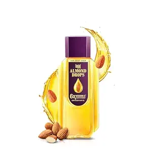 Bajaj Almond Drops Hair Oil - 475ml (16.91 fl oz)