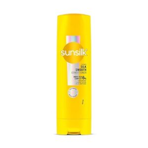 41RZAItORUL._SX466_ Sunsilk Nourishing Soft & Smooth Conditioner (180ml / 6 fl oz)