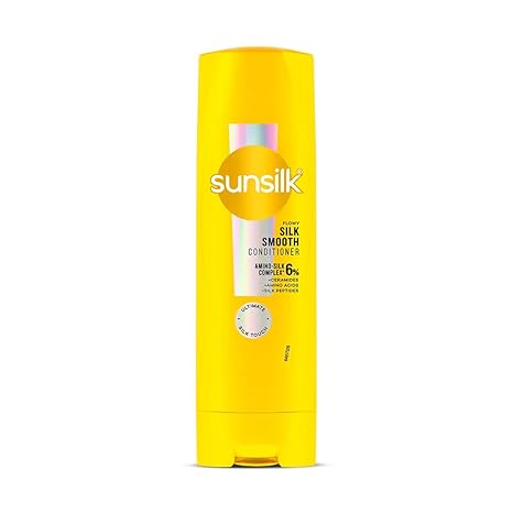 41RZAItORUL._SX466_ Sunsilk Nourishing Soft & Smooth Conditioner (180ml / 6 fl oz)