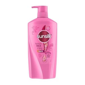 Sunsilk Lusciously Thick & Long Shampoo (650ml)