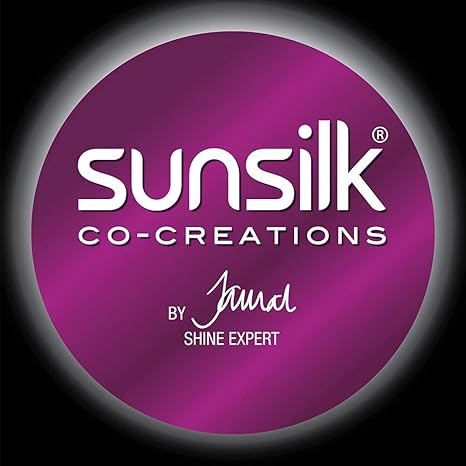 Sunsilk Stunning Black Shine Shampoo (650ml)
