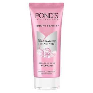 510psnlNFXL._SX466_ POND'S Bright Beauty Daily Facial Foam - Spot-Less Glow (100g / 3.5 oz)