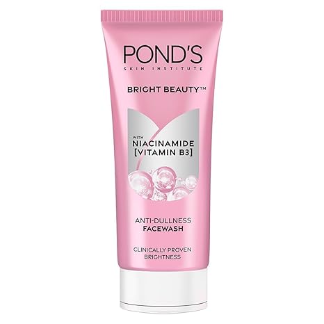 POND'S Bright Beauty Daily Facial Foam - Spot-Less Glow (100g / 3.5 oz)