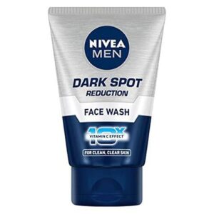 516sva1XQbL._SX466_ Nivea Men Dark Spot Reduction Face Wash (100ml)