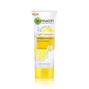 Garnier Skin Naturals Bright Complete Face Wash (50g)