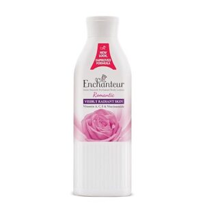 51BwqguepEL._SX466_ Enchanteur Perfumed Body Lotion Moisture Silk - Enticing (250ml)