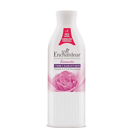 Enchanteur Perfumed Body Lotion Moisture Silk - Enticing (250ml)