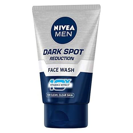 Nivea Men Dark Spot Reduction Face Wash (100ml)