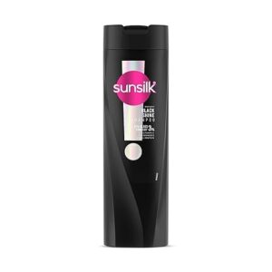 51DWl36j9NL._SX466_ Sunsilk Stunning Black Shine Shampoo (180ml)