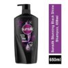 Sunsilk Stunning Black Shine Shampoo (650ml)
