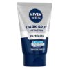 Nivea Men Dark Spot Reduction Face Wash (100ml)