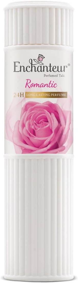 Enchanteur Perfumed Talc - Romantic (250g)