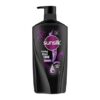 Sunsilk Stunning Black Shine Shampoo (650ml)