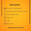 Eyetex Kajal Supreme Paste - Jet Black (Pack of 10)