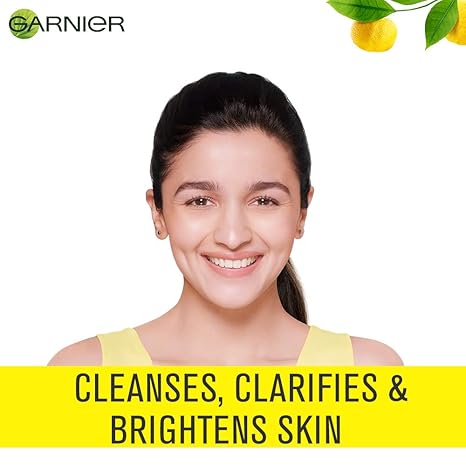 61D9y8V0b3L._SX466_ Garnier Skin Naturals Bright Complete Face Wash (50g)
