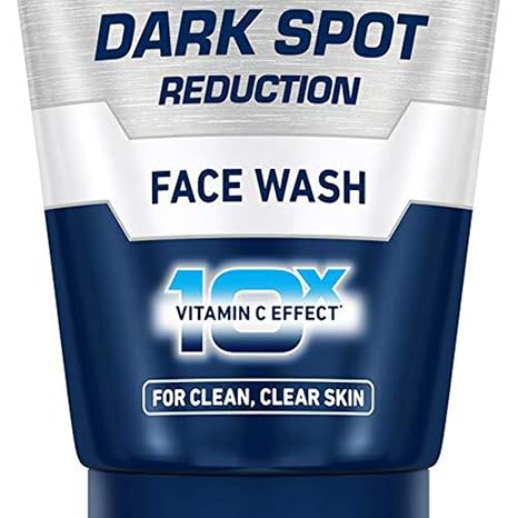 Nivea Men Dark Spot Reduction Face Wash (100ml)