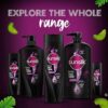 Sunsilk Stunning Black Shine Shampoo (650ml)