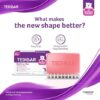 Tedibar Baby Bathing Bar (75g) | Pack of 3 (Copy)