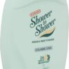 Shower To Shower Prickly Heat Powder - Cologne Cool (150g)