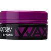Gatsby Hair Styling Wax Mohawk Firmed Extreme & Firm - 75g