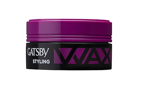 Gatsby Hair Styling Wax Mohawk Firmed Extreme & Firm - 75g