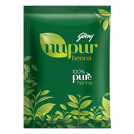 Godrej Nupur Henna (150g)