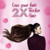 Sunsilk Lusciously Thick & Long Shampoo (650ml)