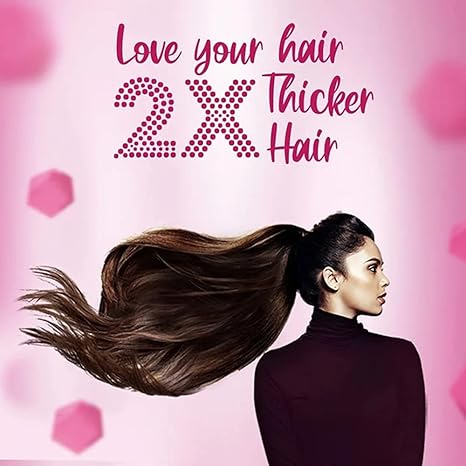 Sunsilk Lusciously Thick & Long Shampoo (650ml)