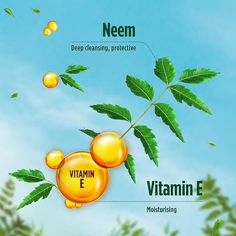 Margo Original Neem Soap (100g) | Buy 4 Get 1 Free (Value Pack)
